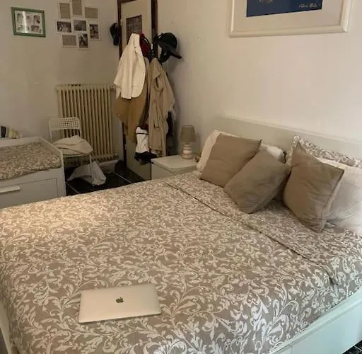 Mameli At Sea Apartment Rapallo